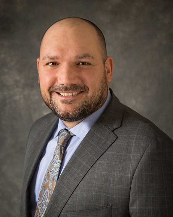 Professional headshot of Michael, Bergen County NJ photographer